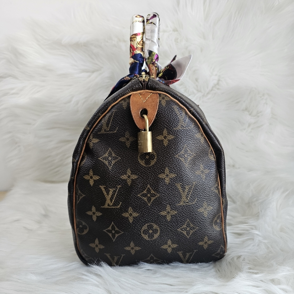 ❌SOLD❌ 🔥LV Speedy 30🔥 - Picture 3 of 16